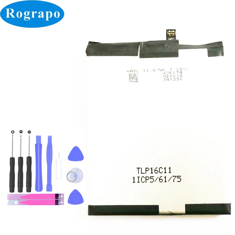 Новинка 3 85 V 3000mAh TLR16E266 TLP16K18 L0090U сменная батарея для BLU Life one X2 Bateria батареи сотового