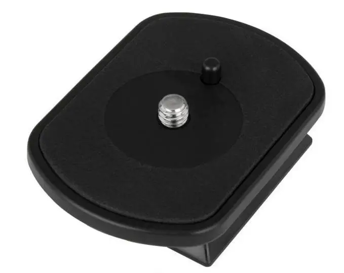 Velbon QB-46 Quick Release Plate для EX-430/440/444/530/540/630/640, FHD-53D EX серии штатива-треноги