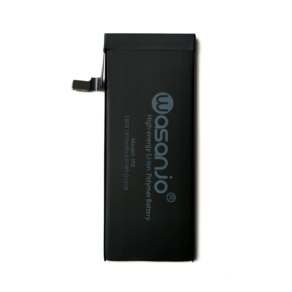 Ohd высокое качество 1810mah Замена батарей для Apple Iphone 6 батарея Iphone6 6g 4 7 дюймов