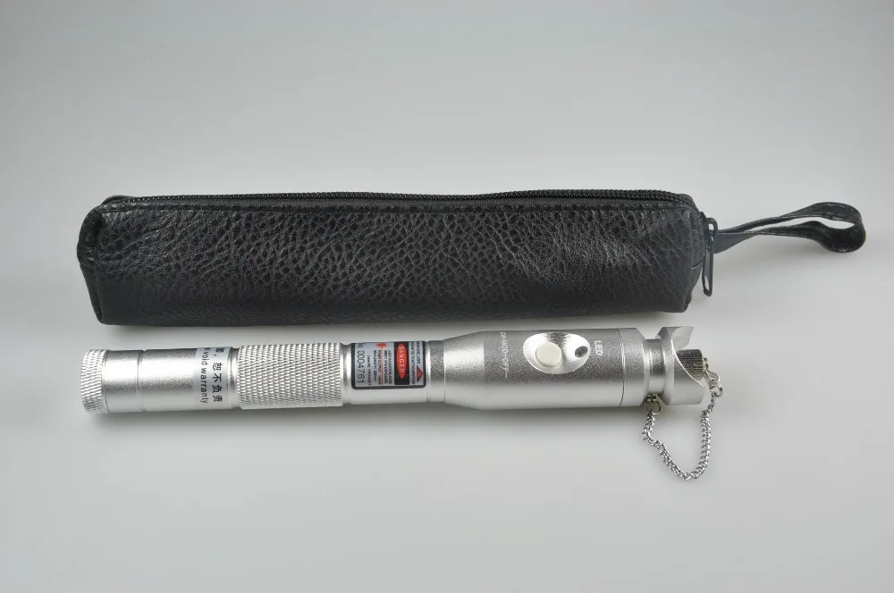 Новый высокопрочный волоконно оптический источник света типа Pen VFL визуальный
