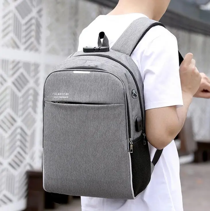 Новая женская популярная сумка для ноутбука мужчин путешествий из поликарбоната