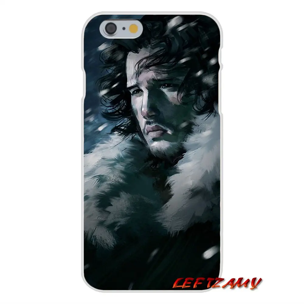 Jon Snow Game of Thrones Accessories Phone Cases Covers For Samsung Galaxy A3 A5 A7 J1 J2 J3 J5 J7 2015 2016 2017 | Мобильные