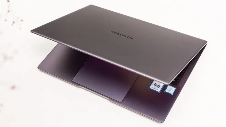 Высококачественный ноутбук HUAWEI MateBook X Pro, 13,9 дюймовый ноутбук с процессором Intel i5 i7, 8 Гб ОЗУ, 512 Гб SSD, поделиться 3,0