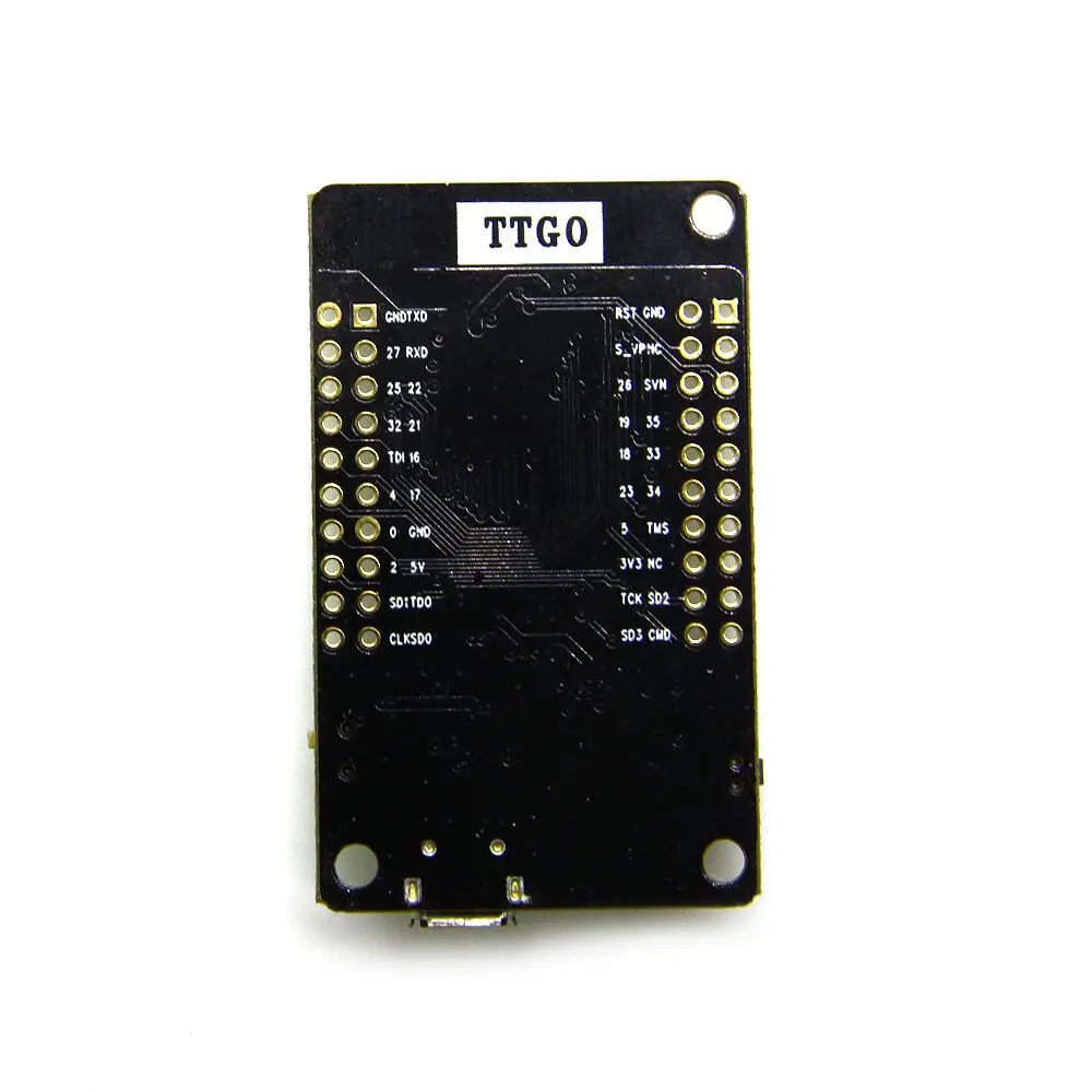 LILYGO®TTGO T7 ESP32 WiFi модуль ESP32 Bluetooth PICO-D4 4MB SPI Flash макетная плата