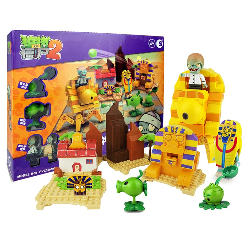Растения против Зомби дикий Западный босс серии анимированные персонажи игрушки для детей хобби экшн игрушки Фигурки