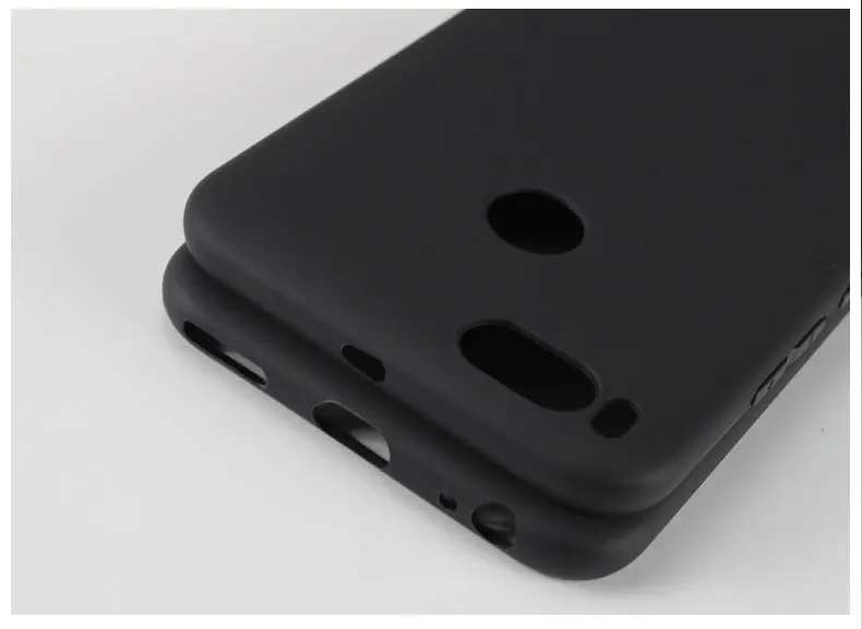 Для спортивной камеры Xiao mi 5X A1 Чехол Мягкий ТПУ силиконовый антиударный чехол для