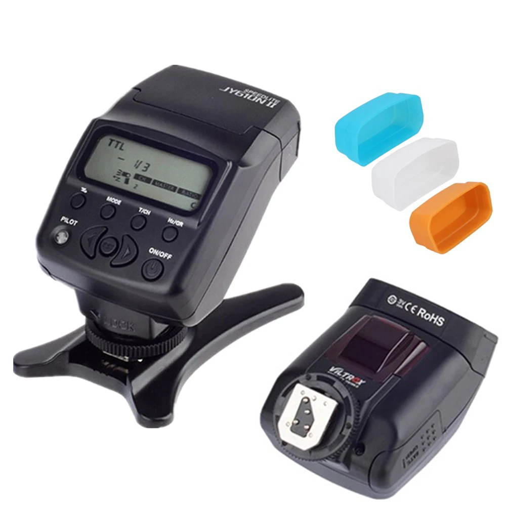 Viltrox JY-610NII TTL LCD Speedlite Camera Studio Photo светильник Flash для Nikon D700 D800 d810 D4 D5 D3200 D5500 D5600 D7500 D7200 |
