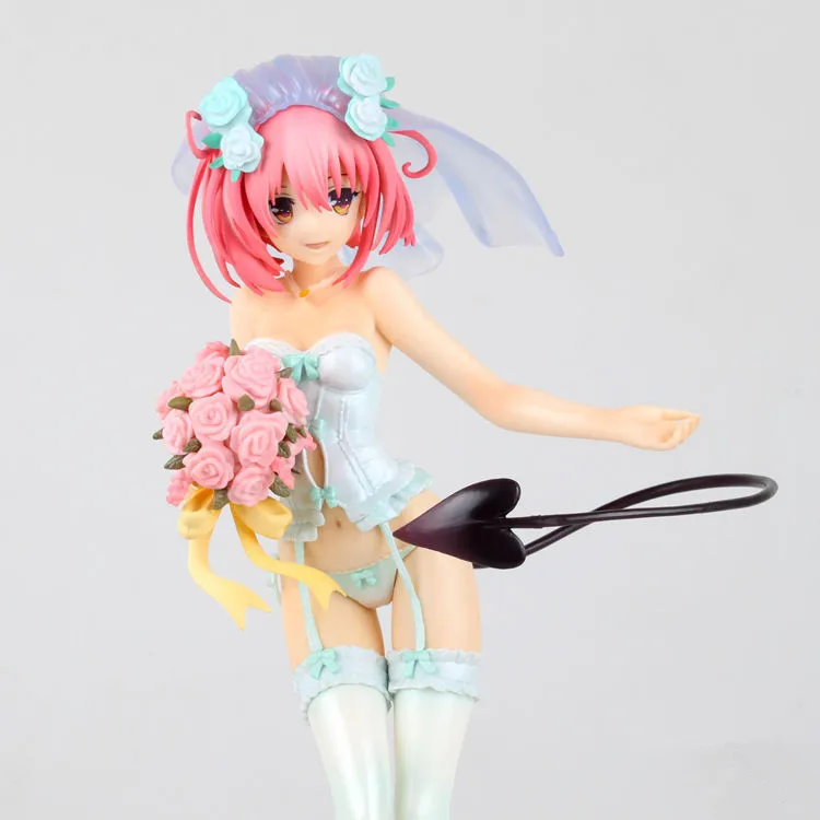 Re: Zero жизнь в другой мир ОЗУ Свадьба Ver. 1/7 ПВХ Рисунок новые без коробки | Игрушки и