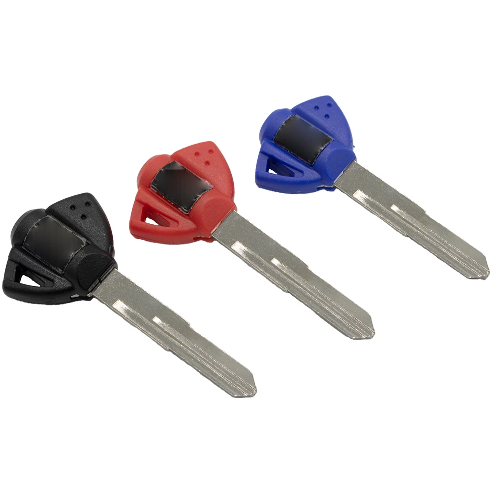 WhatsKey 5 шт./лот ключа мотоцикла для Suzuki 400 600 750 1000 1300 K1 K2 K3 K5 K6 K7 K8 K9 GSX 600F 650F 750F 1100F TL1000R GSXR