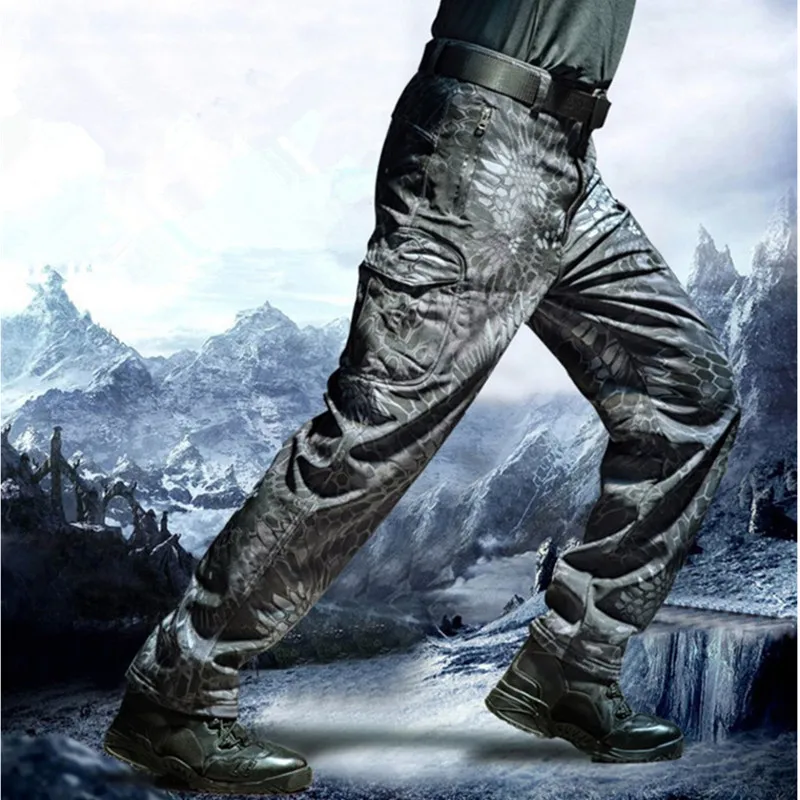 Брюки MEGE мужские тактические армейские водоотталкивающие 14 цветов|pants vest|pant