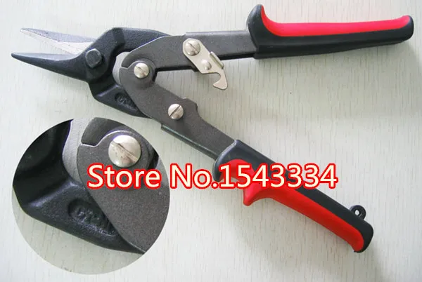 Бесплатная доставка Надрезы Авиации Олово Снип Резак Ножницы ручной инструмент