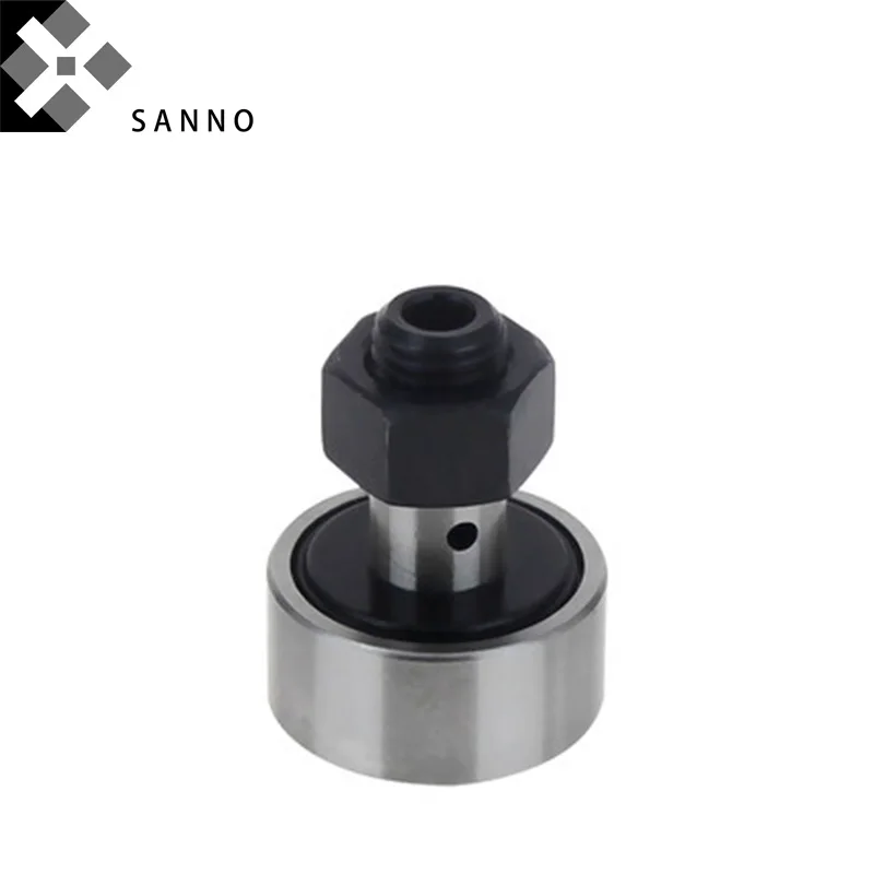 Cam follower CF3 - CF30-2 wheel and pin bearing KR10PP KR90PP stud type track needle roller for machine tools | Инструменты
