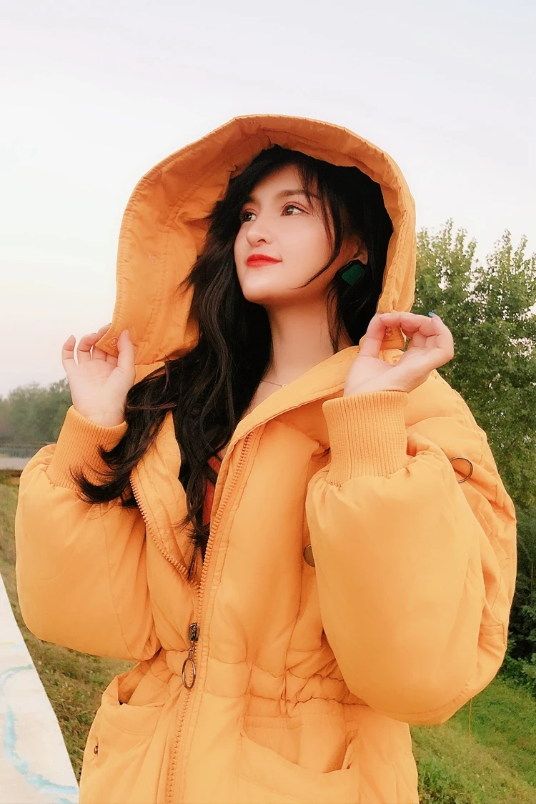 

winter down jacket