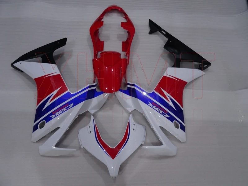 Пластиковые обтекатели CBR 500 RR 2013 2014 обтекатель CBR500R 14 13 кузов CBR500 13|Полные комплекты обтекателей| |