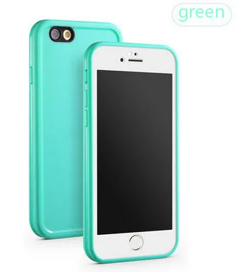 Водонепроницаемый чехол с полной защитой для iphone 6s 7 8 Plus плавания и дайвинга xs max XR
