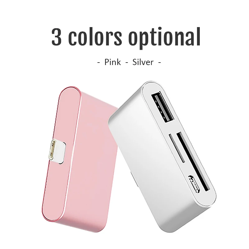 Адаптер Sovawin 4 в 1 Micro Usb для Type c SD/TF usb3.0 кардридер usb концентратор Macbook Xiaomi Android до 5