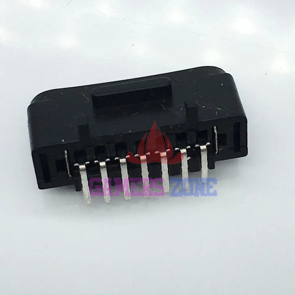 2 шт. ~ 50 черно-серые запасные части для ремонта розетки USB интерфейсная розетка