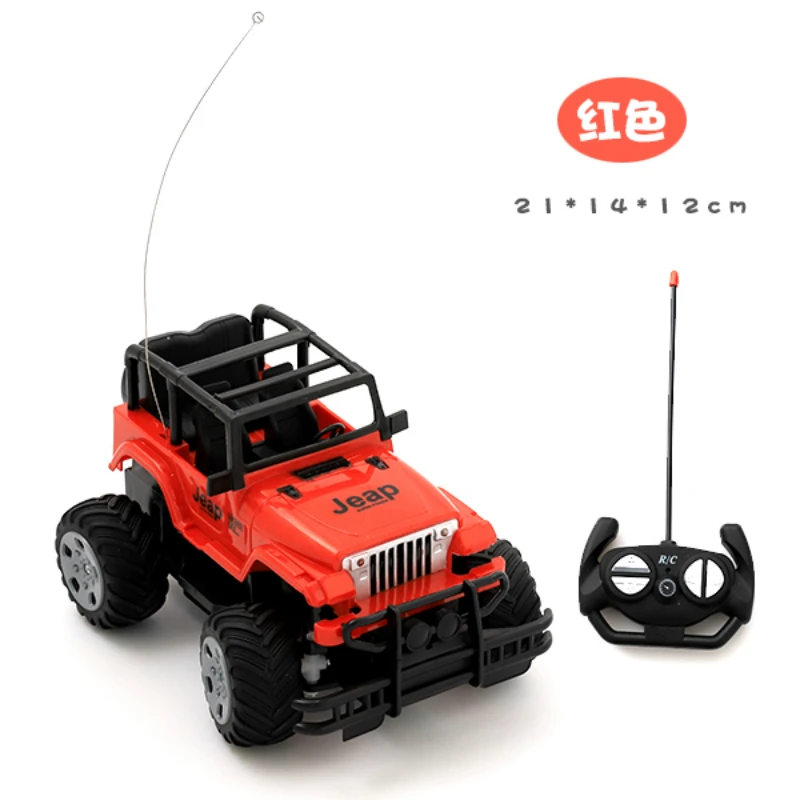 Детский Электрический пульт дистанционного управления внедорожник гоночный