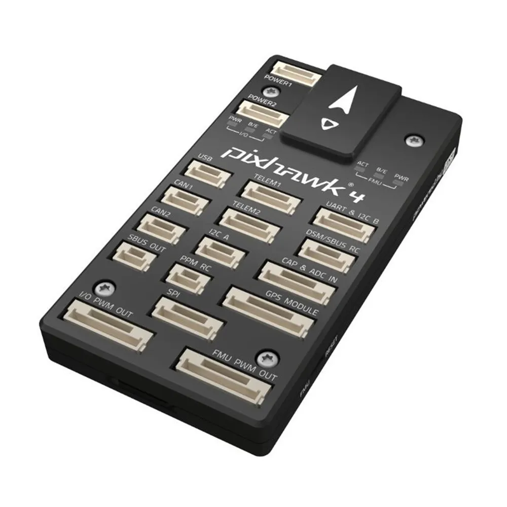 Pesenski HolyBro Pixhawk 4 автопилот Контроллер полета и M8N gps модуль комбо | Игрушки хобби