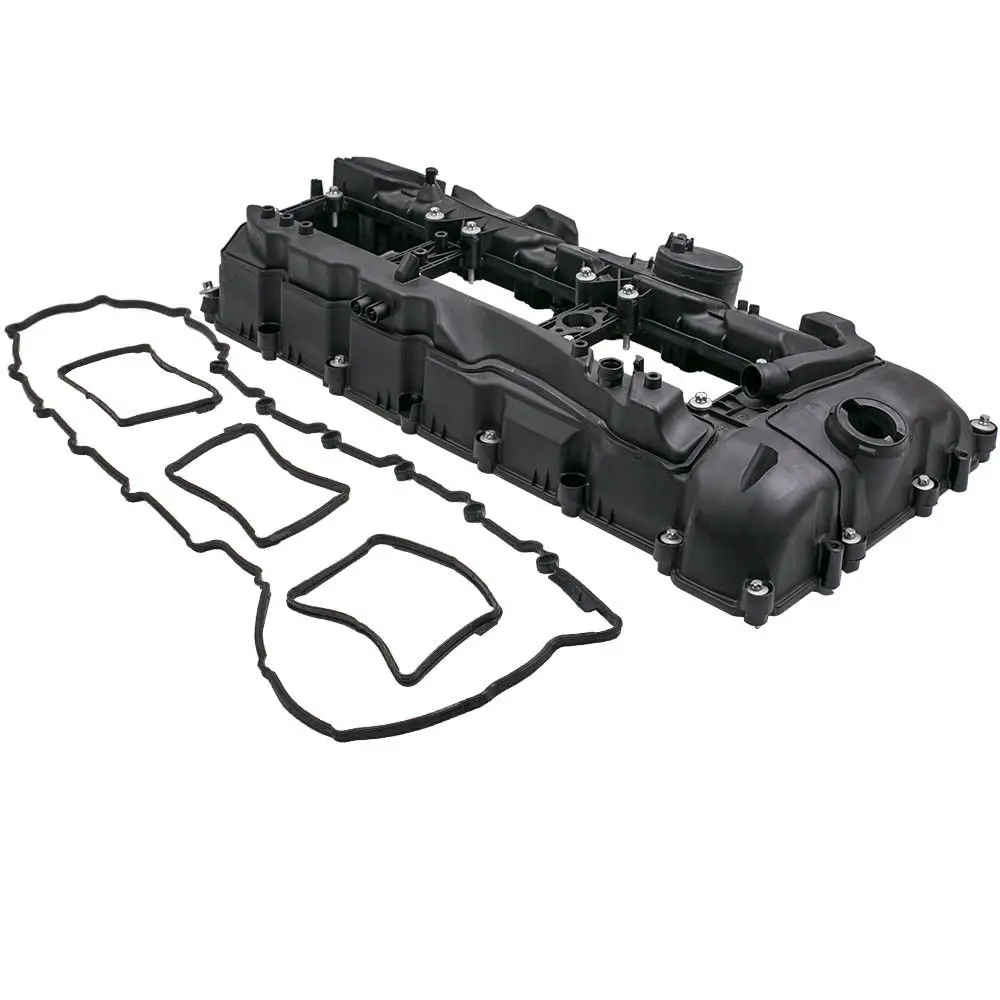 11127570292 11 12 7 570 292 крышка клапанного клапана с прокладкой для BMW E92 E93 E82 640i 535i xDrive 435i