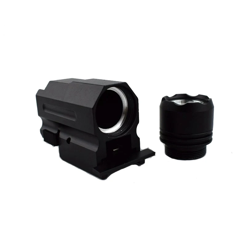 FS наружный спортивный светодиодный фонарь пистолет для стрельбы с Glock