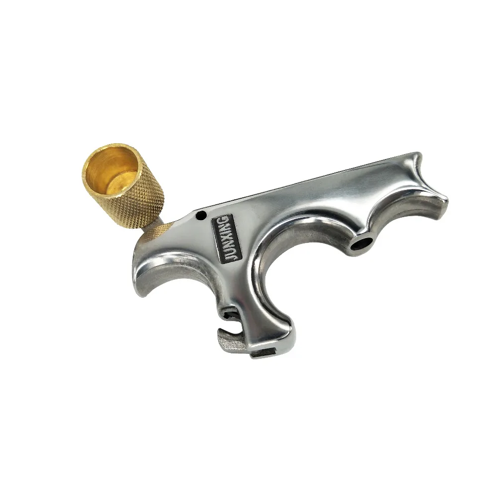 Съемник лука из нержавеющей стали с 3 пальцами вспомогательное устройство для