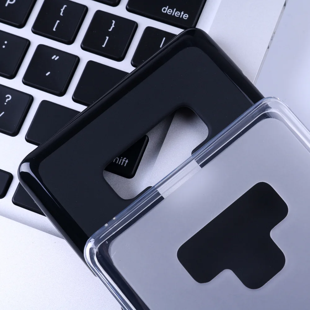 For Samsung Note 9 Mobile Phone Shell TPU Pudding Cover Material |