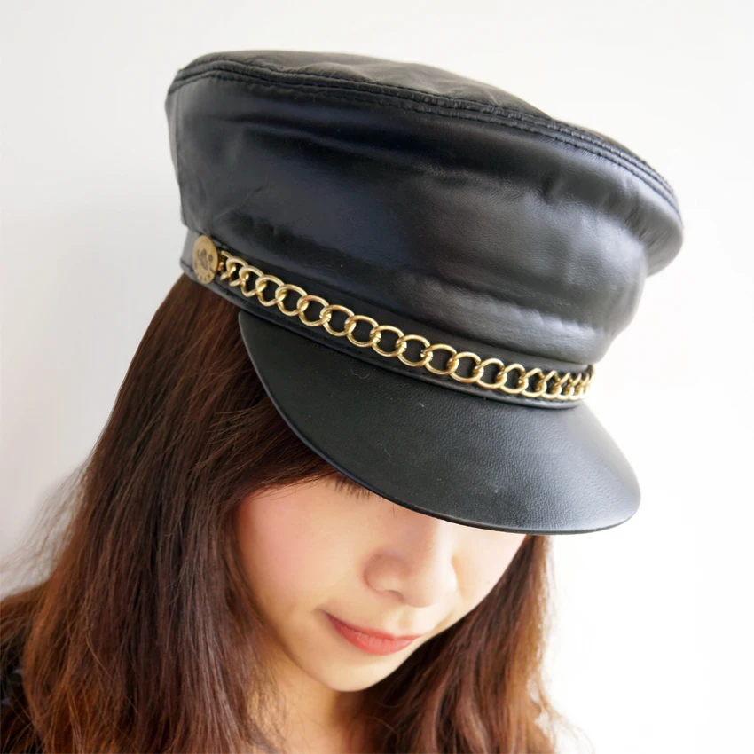 Новые модные шапки в стиле милитари с морским кораблем лодкой капитаном Кепка