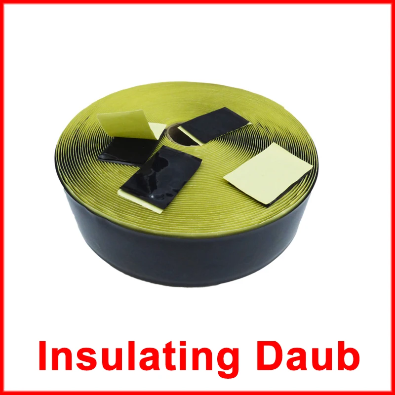 10 шт./лот герметичная изоляция Daub для пола аксессуары нагревательной пленки