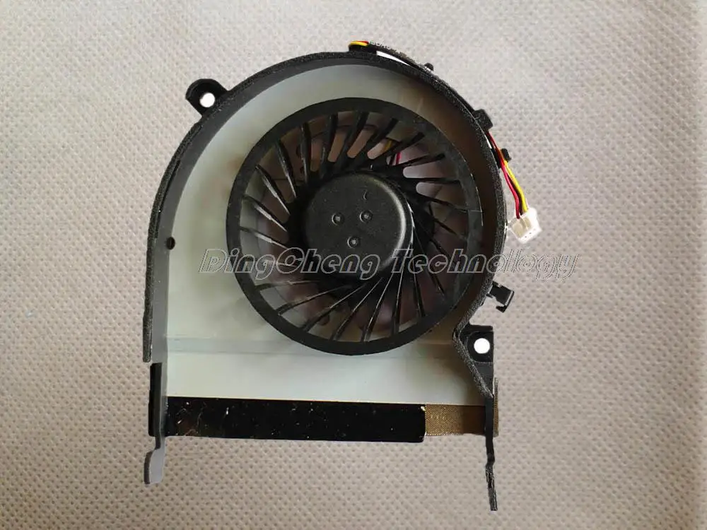 HOLYTIME для Toshiba Satellite L800 L800-C05B M800 M805 C800 C805 новый оригинальный охлаждающий вентилятор