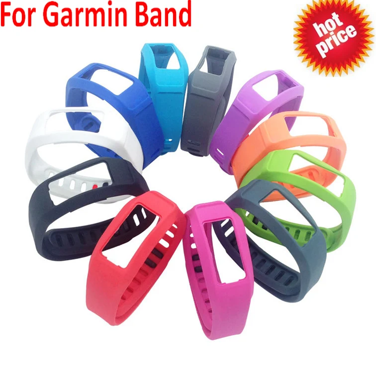 Хит продаж! COMLYO Сменные Ремешки для наручных часов Смарт браслет Garmin Vivofit 2 фитнес