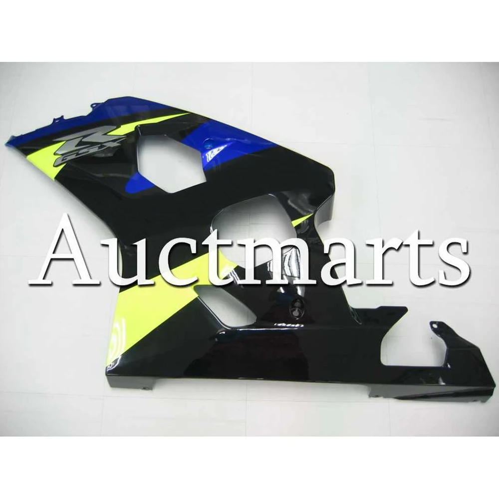 Для 2004-2005 Suzuki GSXR600-750 ABS инъекций мотоциклов обтекателя выполните Cowling высокое