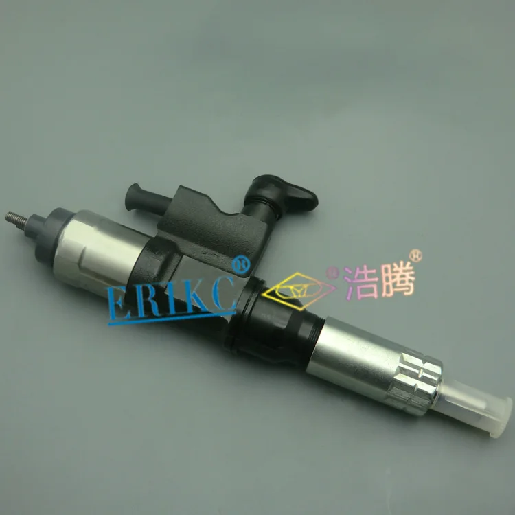 Топливный инжектор ERIKC 095000 5502 общий рельс OEM 0950005502 (3380045700) для Hyundai County Euro III|common
