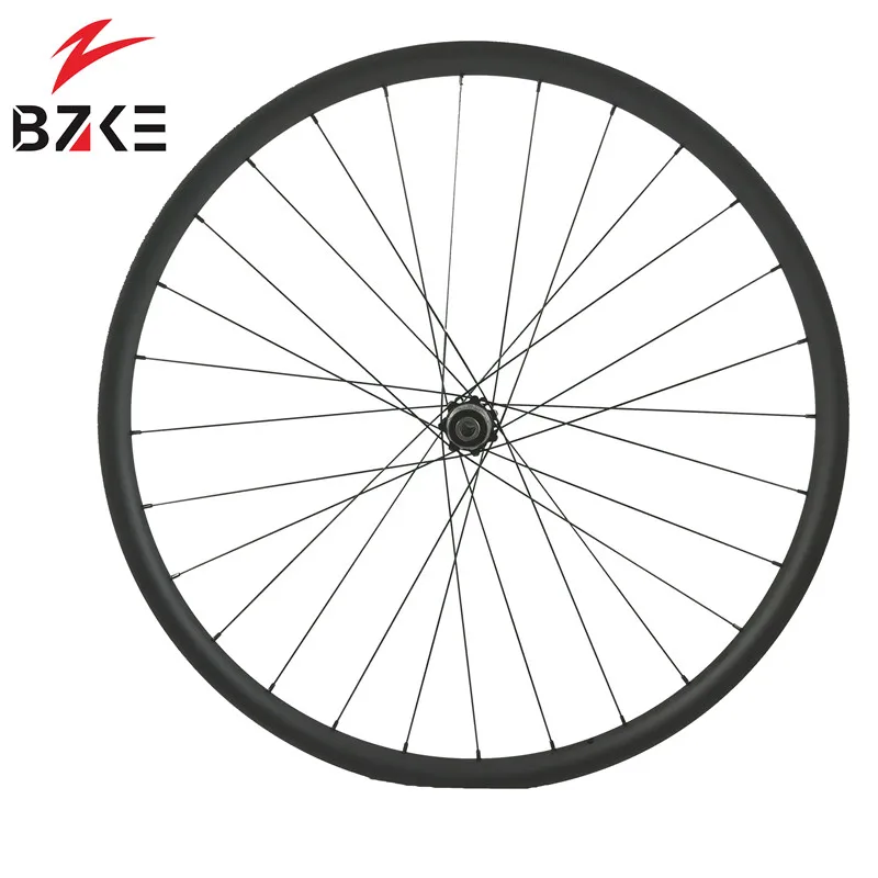 Углеродные колеса 29er mtb для горного велосипеда 29 супер легкие 28 мм ширина клинчер
