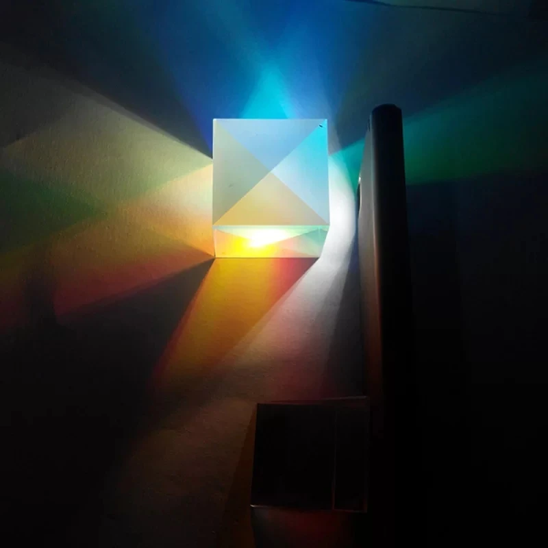 

Призма K9 X-Cube 26*26*18 мм