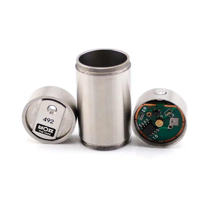 Новый SXK Atto мех мод 316ss стиль на мощность 18350/18650 испаритель механический для испарителя батареи 22 мм RTA RDA|Моды