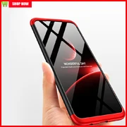 Чехол для huawei mate 20 Lite, защитный чехол, полное защитное кольцо, магнитный держатель, ударопрочный ТПУ+ PC, для huawei mate 20 Lite, автомобильный чехол