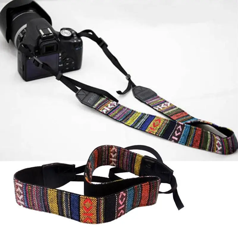 Винтажный ремень на плечо и шею для SLR DSLR Nikon Canon Sony Panasonic|neck strap belt|camera shoulder neckcamera neck
