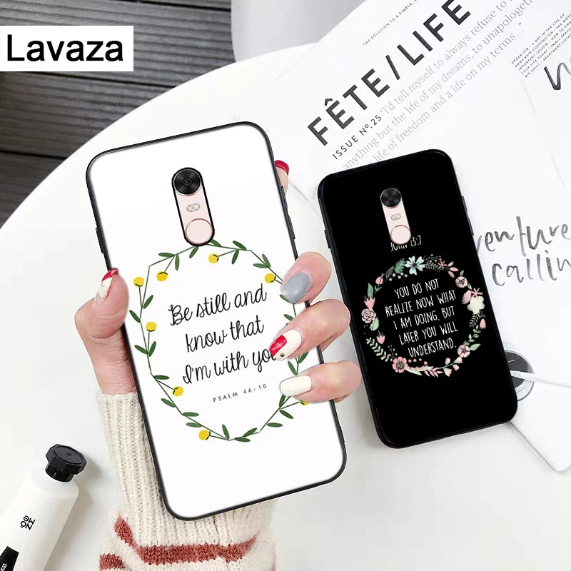 Силиконовый чехол Lavaza для Xiaomi Redmi 4A 4X 5 5A 6 6A 7 7A 8 8A K20 Pro Plus S2 Go|Бамперы| |