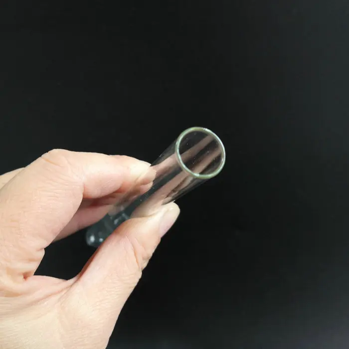 

15x100mm High Quality 20pcs/pack Glass Test Tube With Cork Stoppers Laboratory Supplies