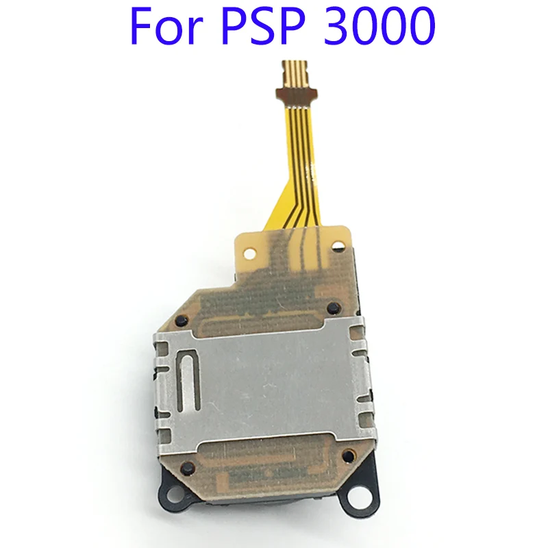 Original 3D Analog Button Joystick console stick repair Replacement Game Controller Accessories Parts for Sony PSP 3000 Console |