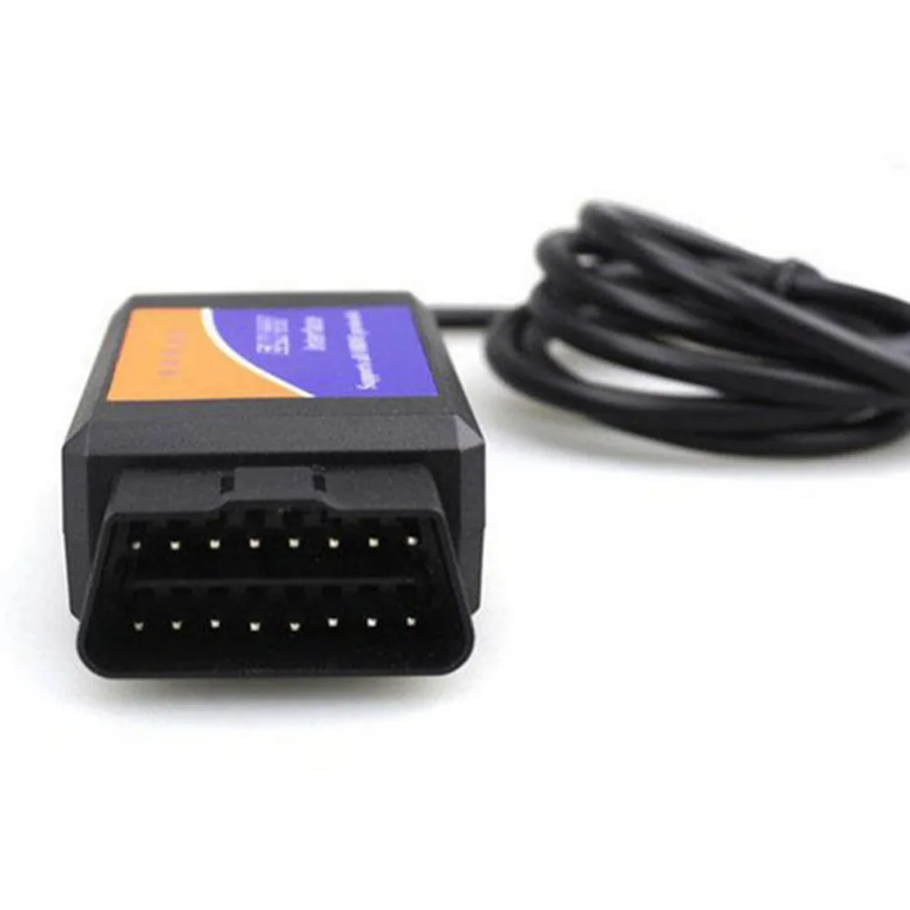 ELM 327 V1.5 Интерфейс автомобильный диагностический USB интерфейс OBD2/OBDII