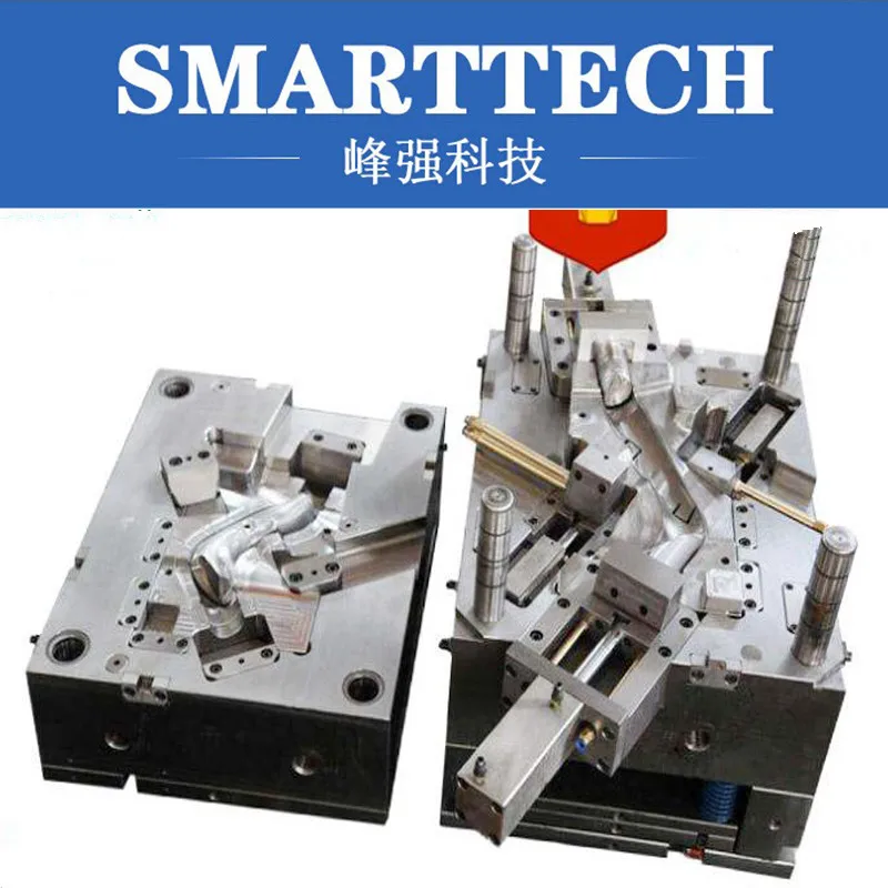 Прецизионные автомобильные запасные части индивидуальное литье под