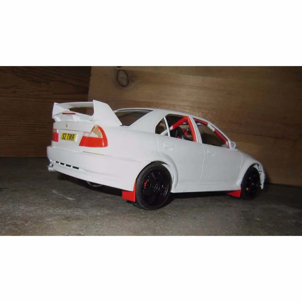 OHS Tamiya 24220 1/24 Lancer Evolution VI WRC модель автомобиля строительные комплекты G