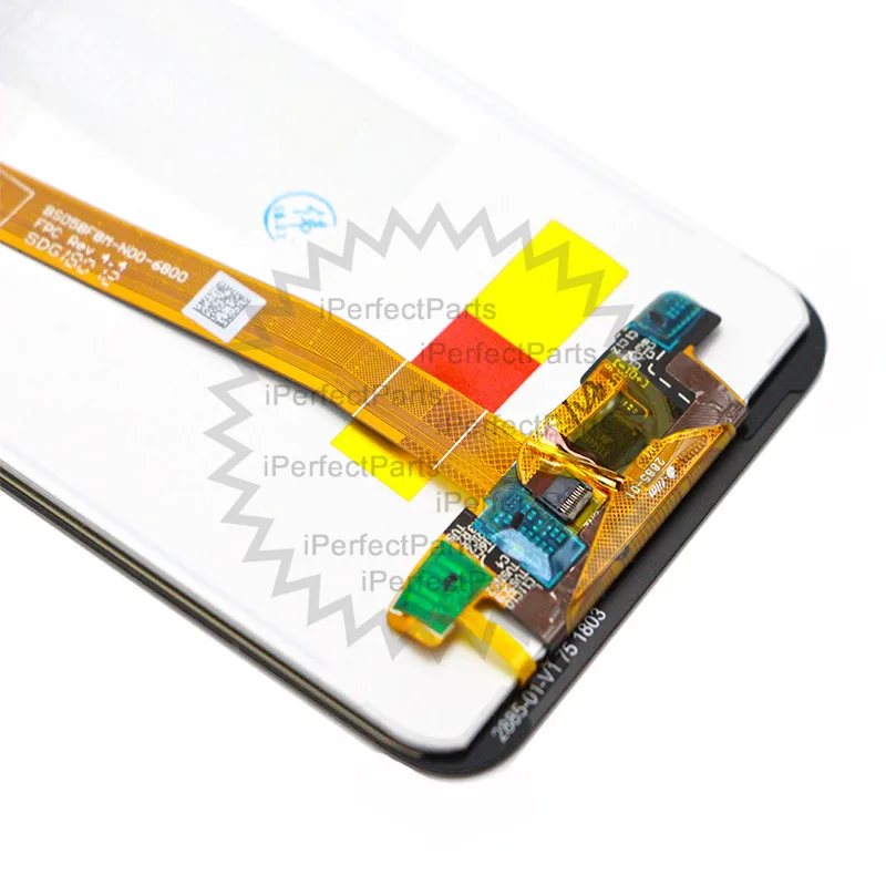 5 84 ''для Huawei P20 Lite / Nova 3E ЖК-дисплей с рамкой Сенсорная панель экран дигитайзер