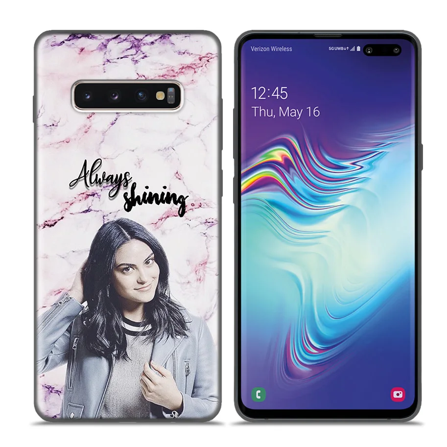 Чехол Coque для Samsung Galaxy S10 S9 S8 Plus 5G A30 A50 A70 A40 A20 A10 Note 8 9 10 | Мобильные телефоны и