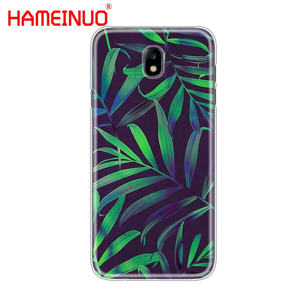 HAMEINUO цветок маргаритки растения Фрукты кактус чехол для телефона Samsung Galaxy J3 J5 J7 2017