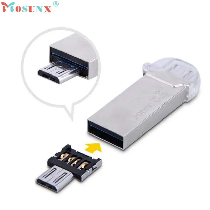 MOSUNX 2 шт. микро USB папа к Женский OTG адаптер конвертер для Android планшета телефона