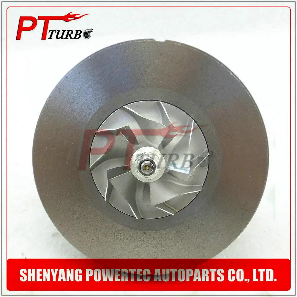 Турбина CHRA CT26 17201-17010 ядро турбокомпрессора 17201 17010 комплект турбокартиджа для Toyota Landcruiser TD 1HD-T 118 кВт / 123 - на.