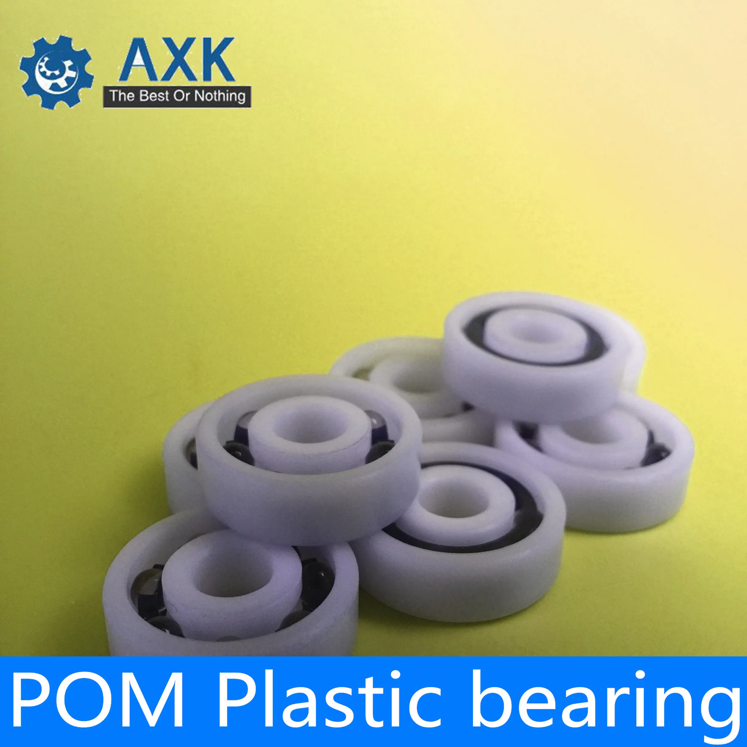 Пом подшипник 6204 6205 6206 6207 6208 6209 6210 (из 2 предметов) Стекло шарики нейлон клетка